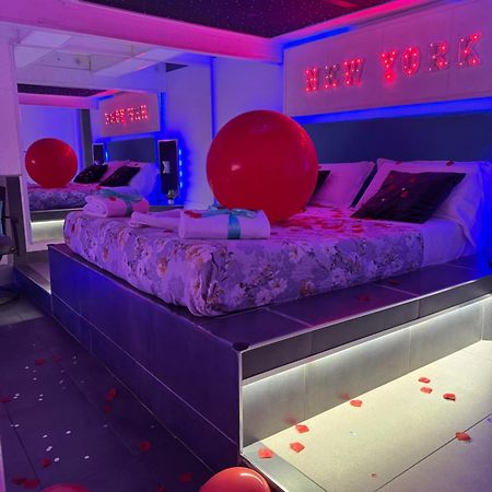B&B Porta Capuana Napoli Dış mekan fotoğraf