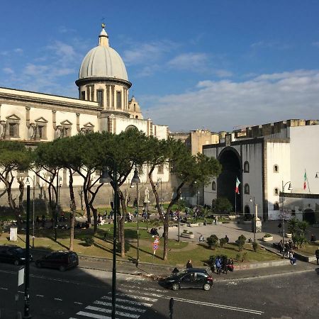 B&B Porta Capuana Napoli Dış mekan fotoğraf