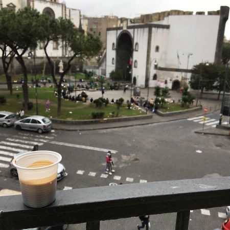 B&B Porta Capuana Napoli Dış mekan fotoğraf