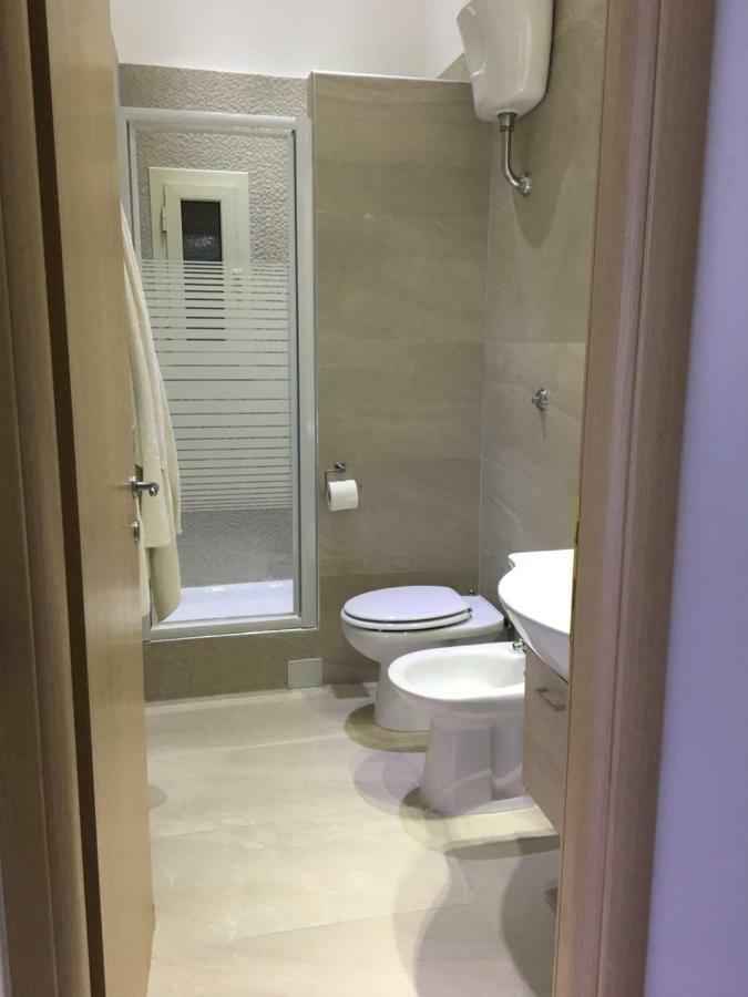 B&B Porta Capuana Napoli Dış mekan fotoğraf