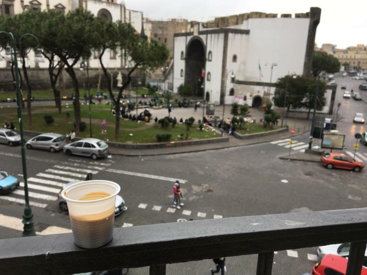 B&B Porta Capuana Napoli Dış mekan fotoğraf