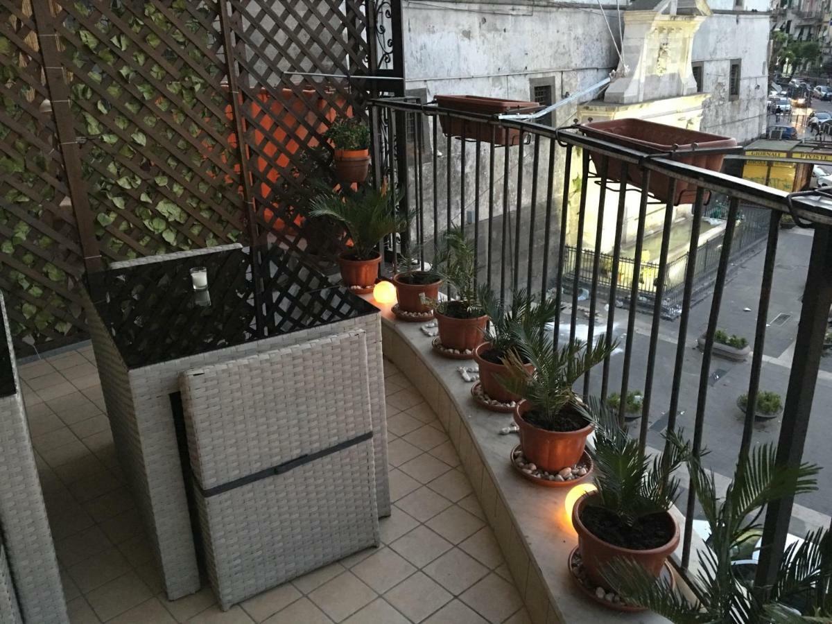 B&B Porta Capuana Napoli Dış mekan fotoğraf