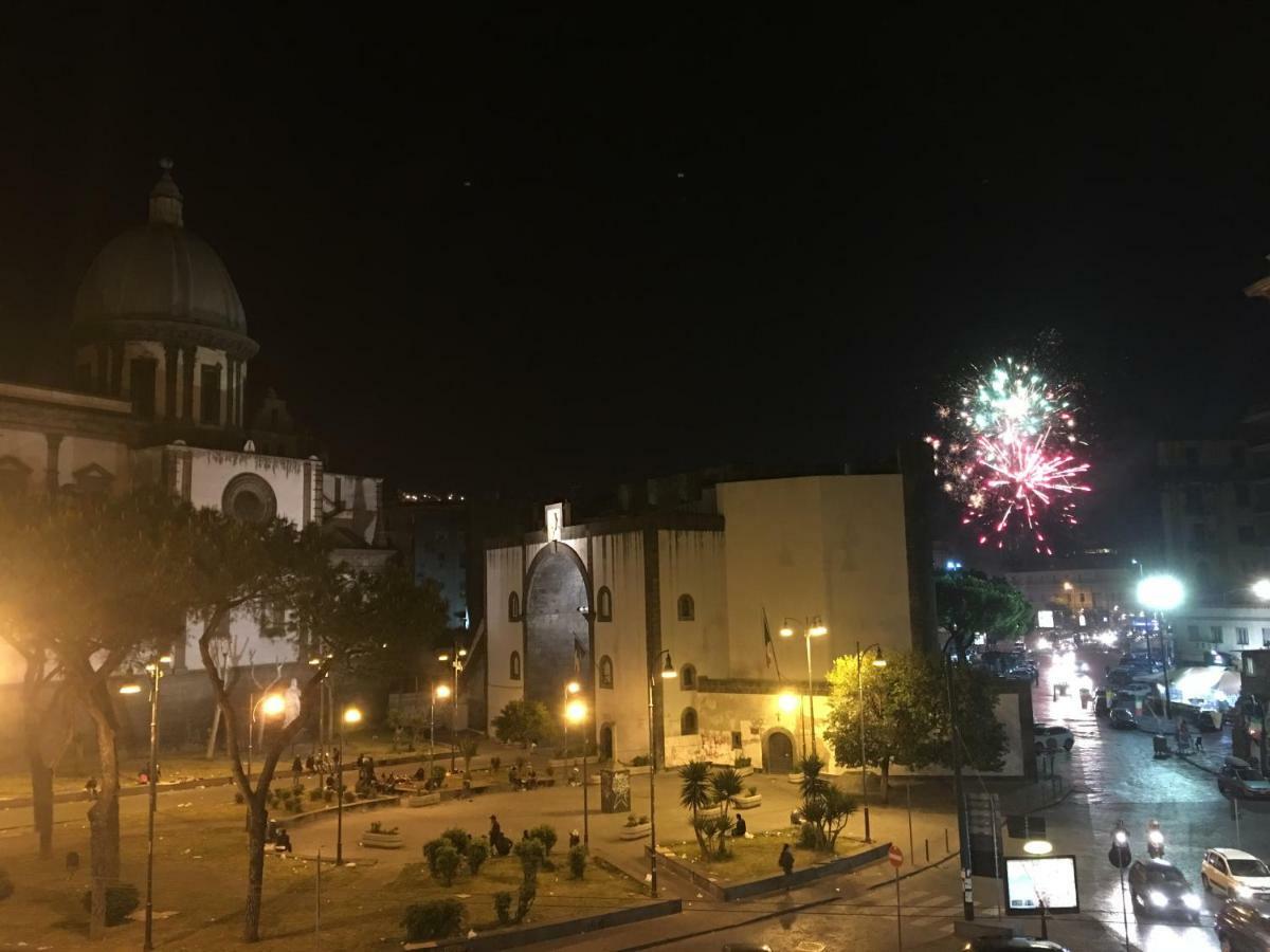 B&B Porta Capuana Napoli Dış mekan fotoğraf